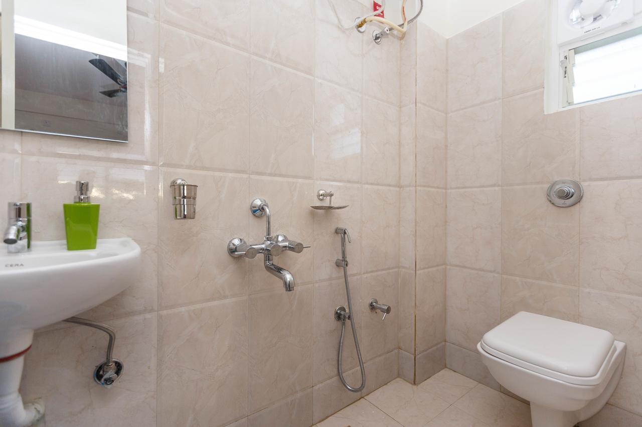 Mistyblue Serviced Apartments Bangalore Exterior foto