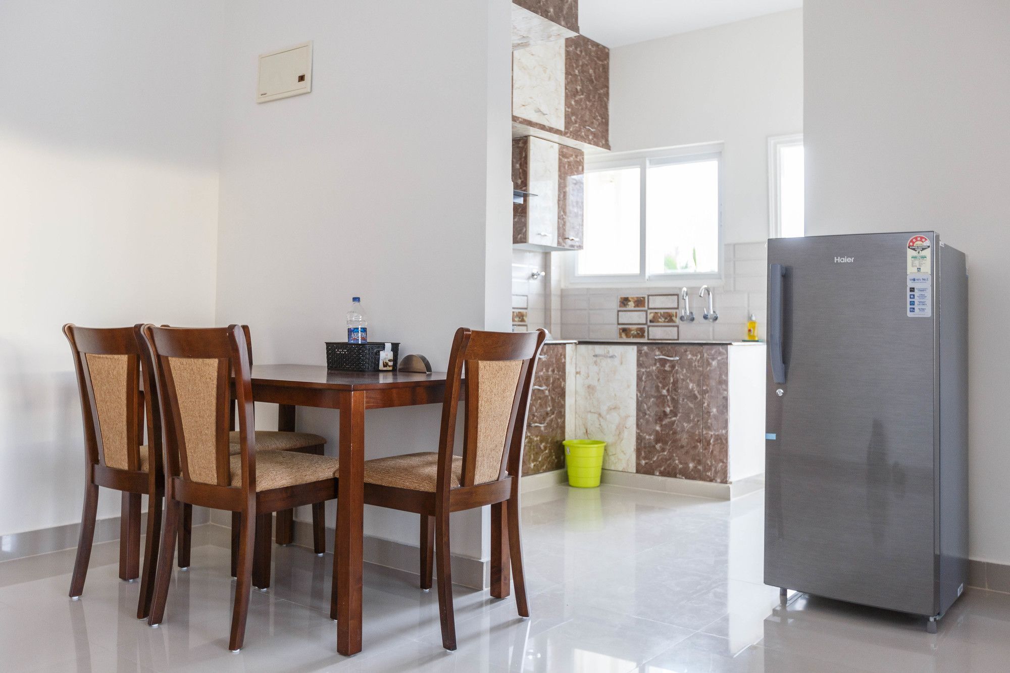 Mistyblue Serviced Apartments Bangalore Exterior foto